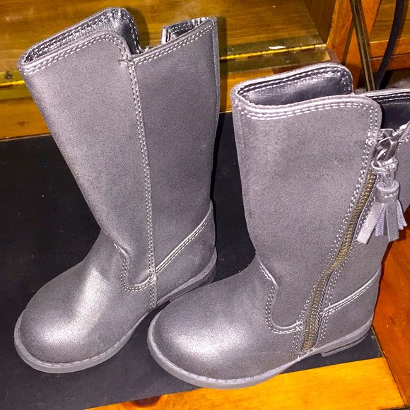 Target Shoes New Little Girls Boots Poshmark